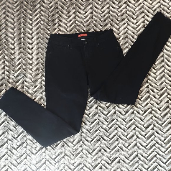 Dress Barn Skinny Jeans Mid-Rise - Picture 1 of 4